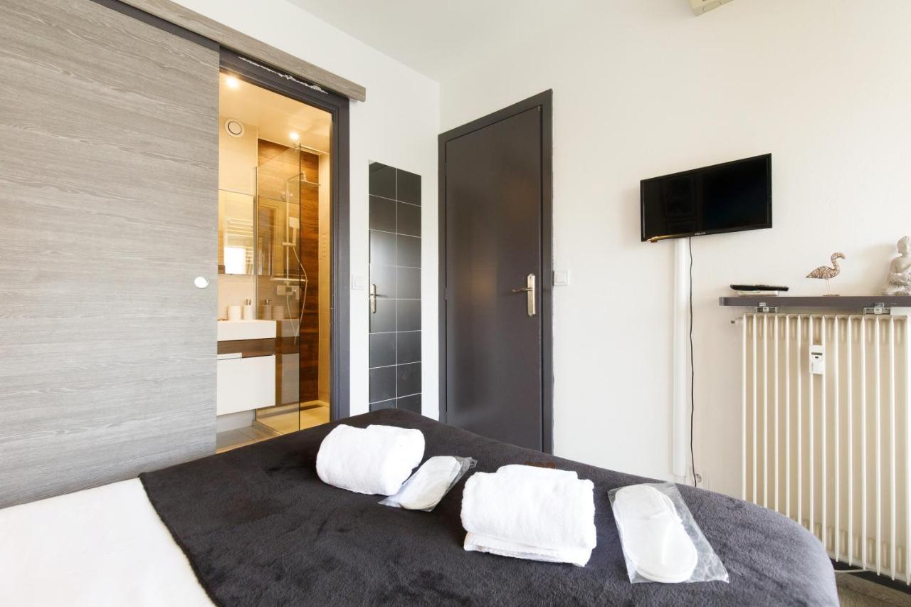 Le Charme Yourhosthelper Cannes Exterior foto
