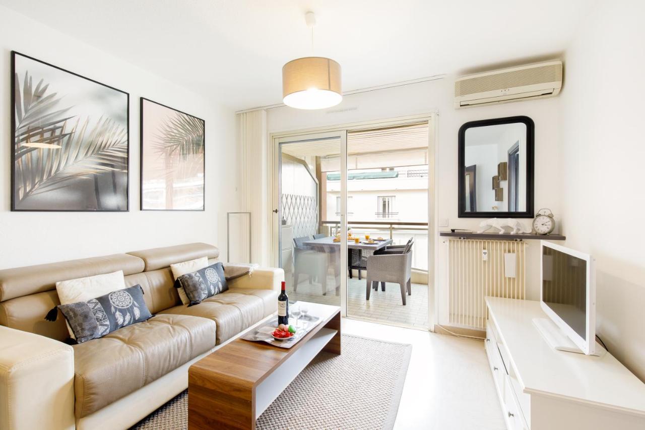 Le Charme Yourhosthelper Cannes Exterior foto